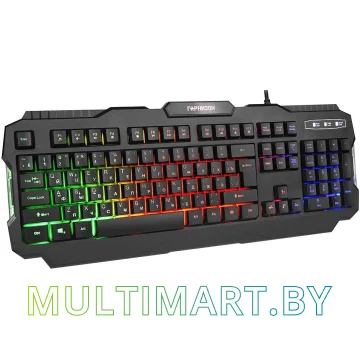 Клавиатура Гарнизон GK-330G картинка 2